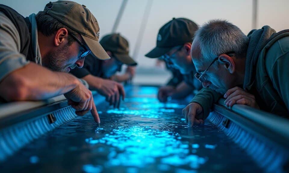 Vorwärtsgerichtetes Sonar revolutioniert das Angeln
