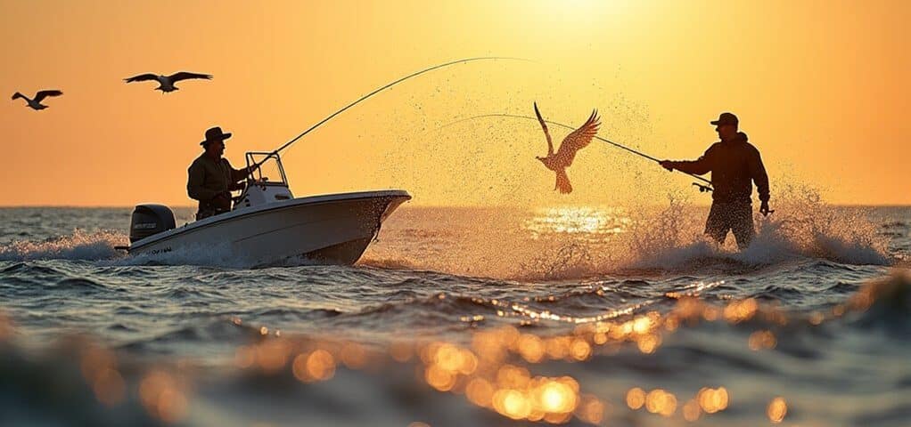Schutz der atlantischen Menhaden-Fischereien