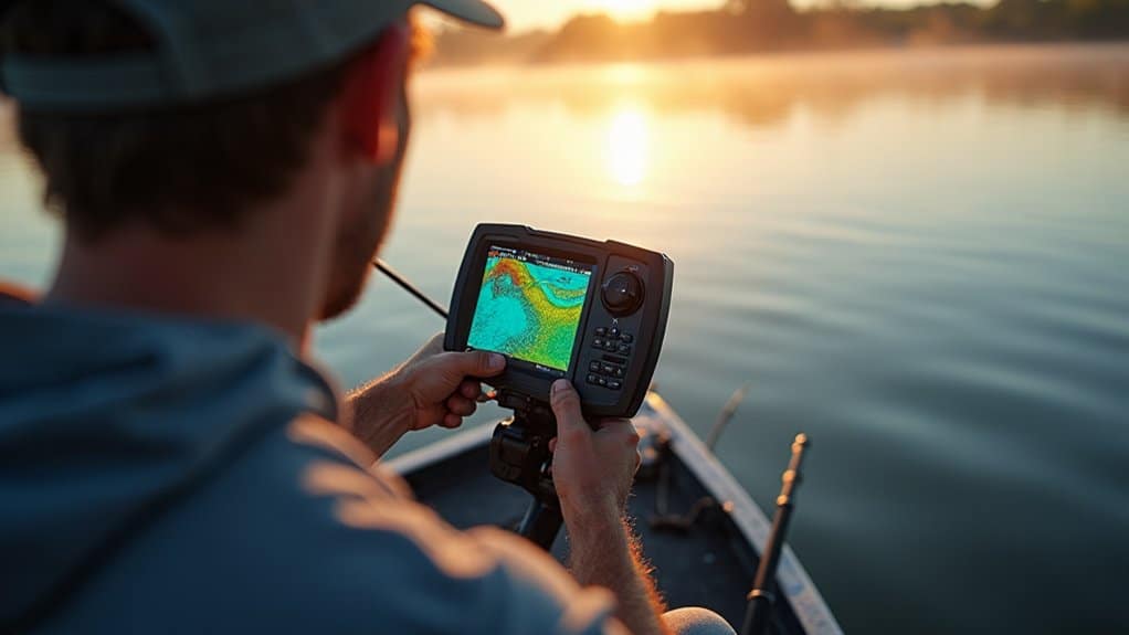 Visuelles Sonar gleicht die Wettbewerbsbedingungen aus