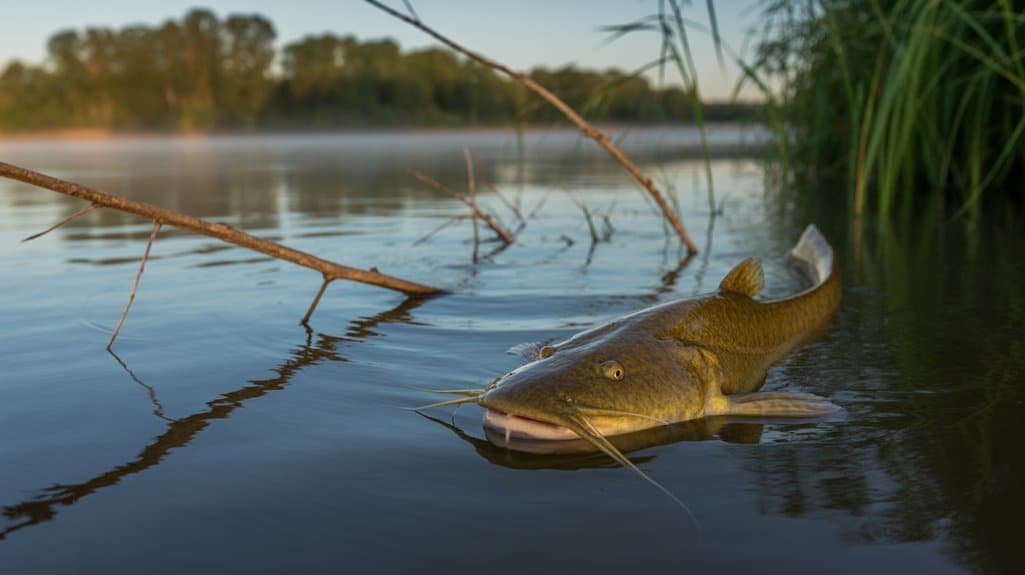 Invasive Welse kontinentale Ursprünge