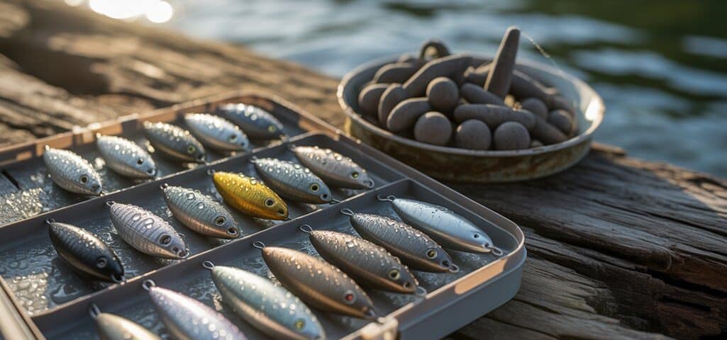 Bleiverbot für Angler
