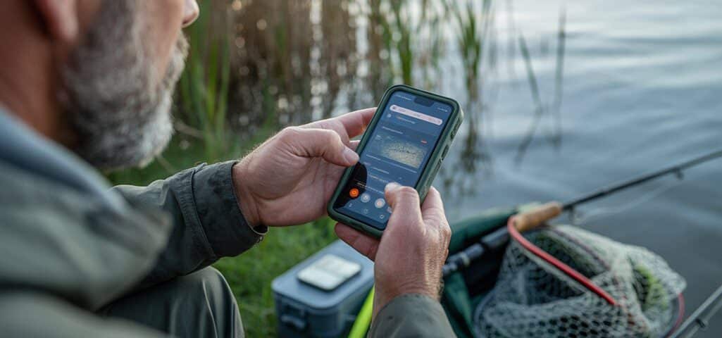 Verpflichtende Fischereilogbuch-Apps