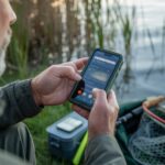 Verpflichtende Fischereilogbuch-Apps