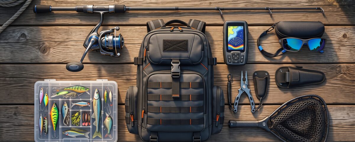 Fishing gear comparison and guide 2K