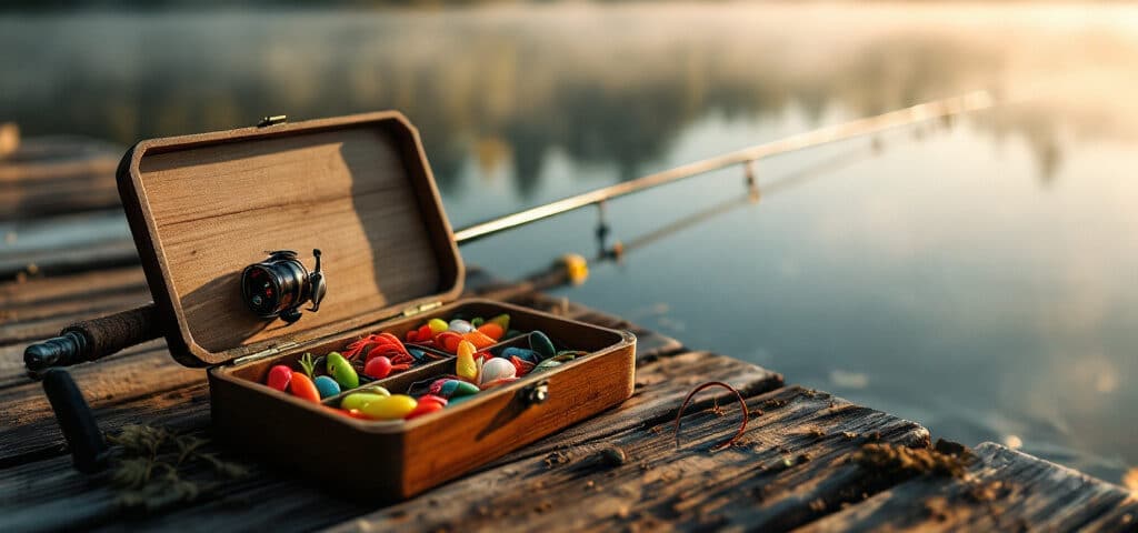 Angeln auf stark befischten Gewässern: 5 Schlüssel zum Erfolg