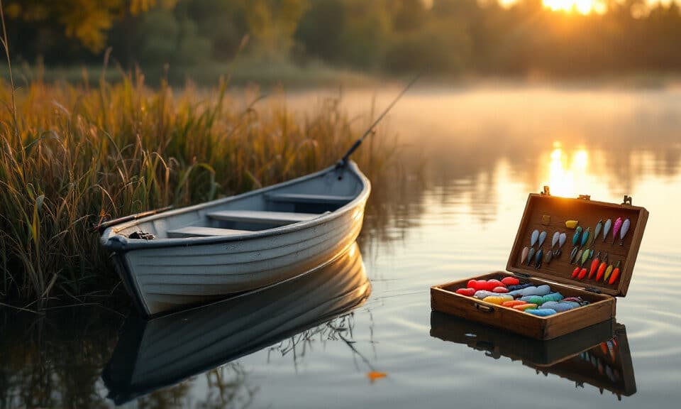 Barsche auf stark befischten Gewässern: 5 bewährte Strategien