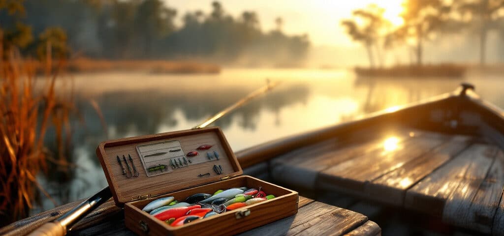 Big Bass im Oktober: Sam Rayburn Reservoir im Herbst befischen